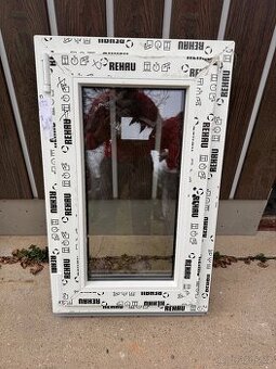 Prémiové okno REHAU 500x800
