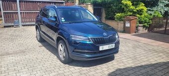 Škoda Karoq TSi 2022 NAVI XENON LED KESSY KAMERA tažný