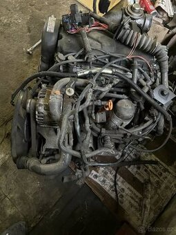 Prodám kompletní motor TDi 96kw Passat B5, 5