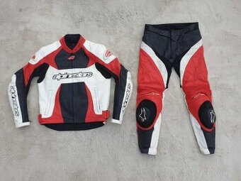 Moto kombineza ALPINESTARS GP Plus 50 - 1