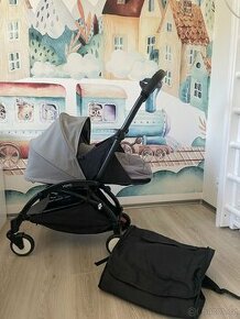 PRONAJEM kocarek do letadla pro miminko