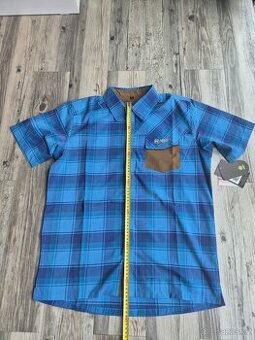 Košile HAVEN AGNESS SLIMFIT men, blue