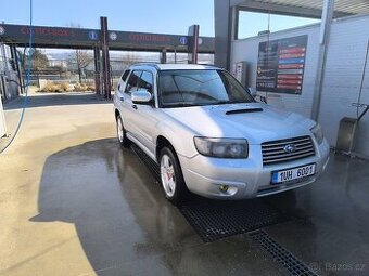 Subaru Forester XT sg5/sg9 ej25