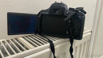 Fotoaparát Canon EOS 600D