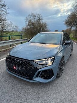 Audi RS3, Sedan/Carbon/Eventuri/PPF
