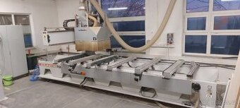 CNC Holz-Her ECO-MASTER 7120 - 4 osé - NOVÁ CENA