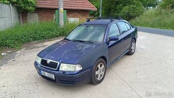 Škoda Octavia 1 1.8 turbo 110 kW LPG 2001 rok