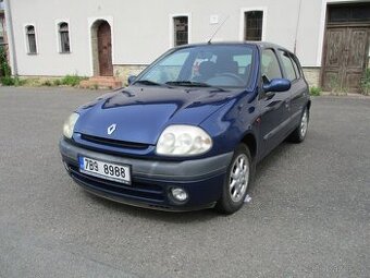 RENAULT CLIO - 1.2 , nové STK