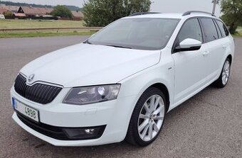 Octavia 3 2.0TDI 110kW-JOY-bohatá výbava,1.majitel