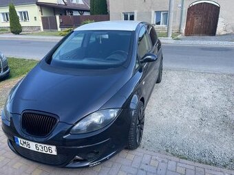 Seat Altea 1.9 TDI 4x4 300+