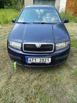 Škoda Fabia 1,9 TDI