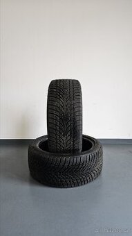 Zimní pneumatiky 235/40/19, Nokian, DOT2123
