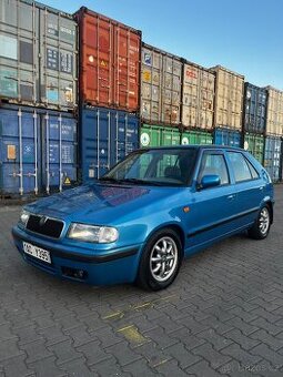 Škoda Felicia 1.3 mpi 50kw servo