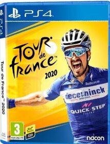 TOUR DE FRANCE 2020 (PS4)
NOVÁ