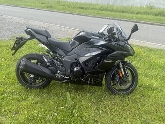 Kawasaki Ninja 1000SX, 2021, ČR, quickshifter