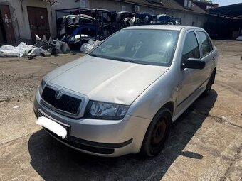 Skoda Fabia 1 na náhradní díly ND