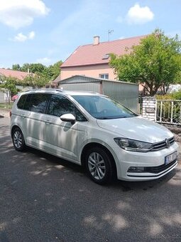 Prodám Volkswagen Touran 2.0TDI 110kw