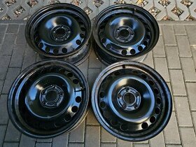 Plechové disky kola Opel 5x110 Astra Zafira R16