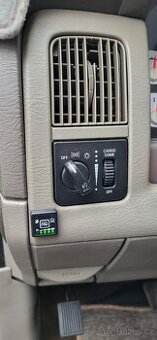 Prodám Dodge Ram 4.7B+Lpg, 100l.