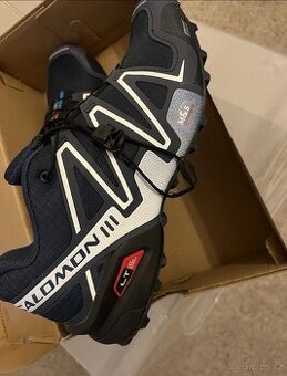 Salomon Speedcross 3 Nové Trekové boty 42 ,43, 8 ,9