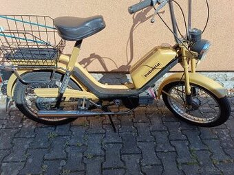 Babetta 210, originální stav.