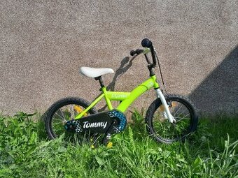 Dětské kolo - Olpran Tommy 16