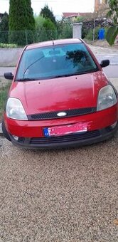 Prodám Ford Fiesta 1,2