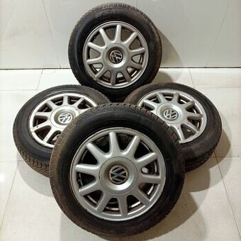 15" ALU kola – 5x112 – VOLKSWAGEN (FORD, SEAT, ŠKODA) Disk