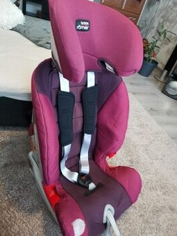 Prodám dětskou autosedačku málo použitá