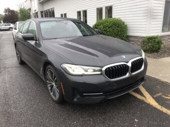 2022 BMW 5 Series 540i xDrive AWD 3.0