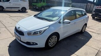 Kia Cee’d na prodej
