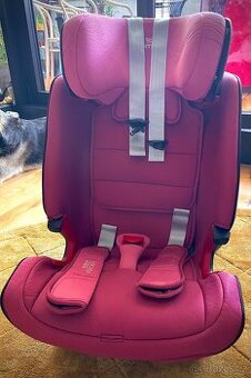 Britax Römer Advansafix IV R Wine Rose