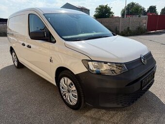 Volkswagen Caddy L2 2,0Tdi 4x4 90kW r.v.2021 Serviska DPH