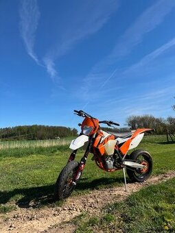 Ktm exc 450 motard