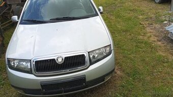 Škoda Fabia I, 1.9TDI, 74kw,rv-2003.