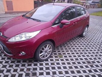Prodám ford fiesta