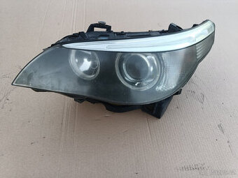 DYNAMIC xenon - Levý BMW e60 e61 - D1S PŘEDFACE
