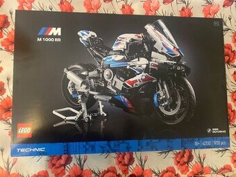 Lego 42130 nové, Nerozbalené