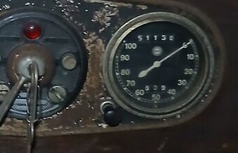 Tachometr VDO do 120 km KOUPÍM