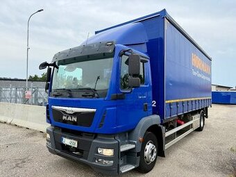 MAN TGM 15.290LL BDF MOŽNO PŘIHLÁSIT JAKO TRAKTOR