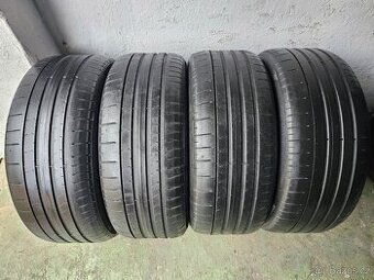 Sada letních pneu Pirelli P-Zero PZ4 245/45 R18 XL