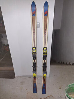 lyže