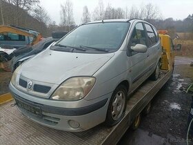 Renault Scénic náhradní dily