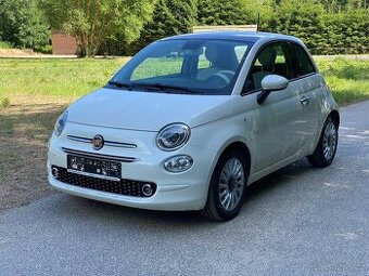 FIAT 500 twin air