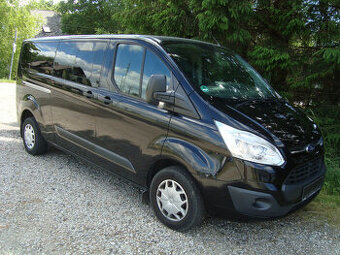 Ford Transit Custom 2.0 TDCi, dlouhá verze, 9 míst
