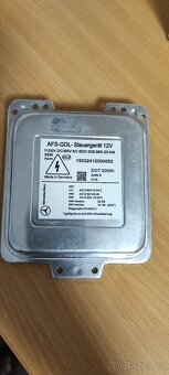 Řídící jednotka AFS XENON 5DC 009 060-20 AN Hella