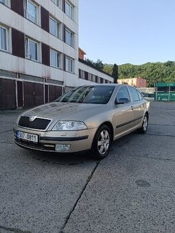 Škoda Octavia 2004