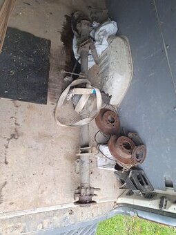 Vw crafter