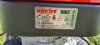Prodám sekačku HECHT 587