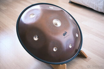 Hand Pan / Space Drum Metal Sounds Penta F